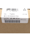 Phoenix Contact Digitalmodul IB IL 24 DO8/HD-PAC 2700172 SIE