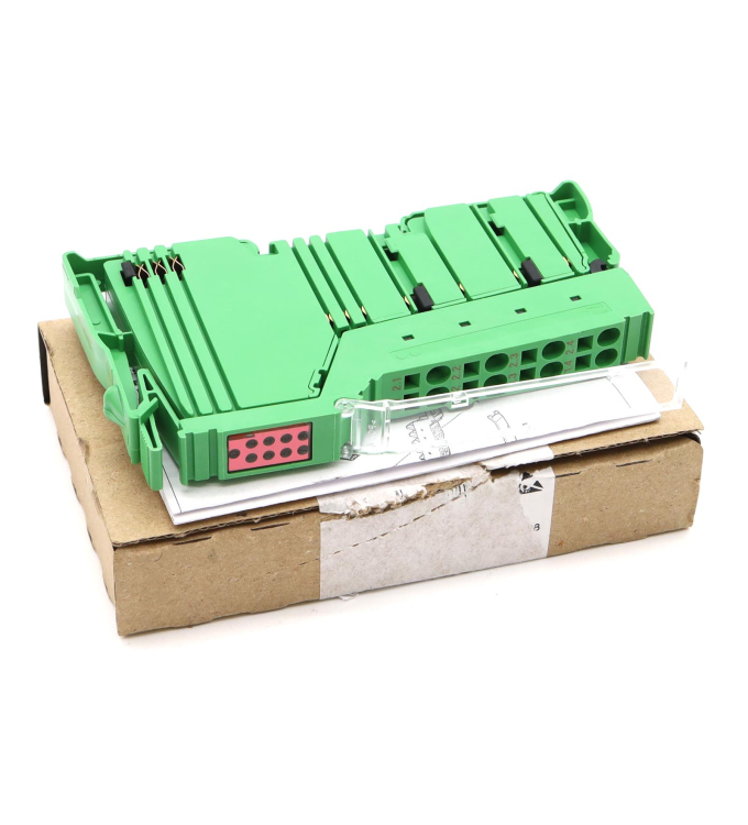 Phoenix Contact Digitalmodul IB IL 24 DO8/HD-PAC 2700172 OVP