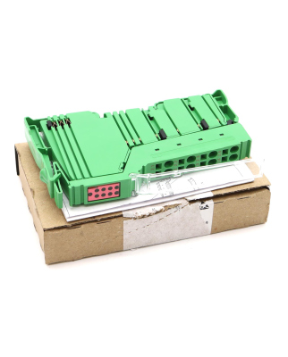 Phoenix Contact Digitalmodul IB IL 24 DO8/HD-PAC 2700172 OVP