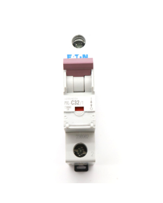 Eaton Leitungsschutzschalter PXL-C32/1 236062 NOV