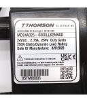 Thomson Linearaktuator MD24A025-0300LLX2NNSD GEB