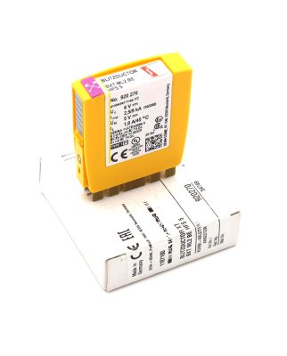 DEHN Kombi-Ableiter Blitzductor BXT ML2 BE HFS 5 920270 OVP