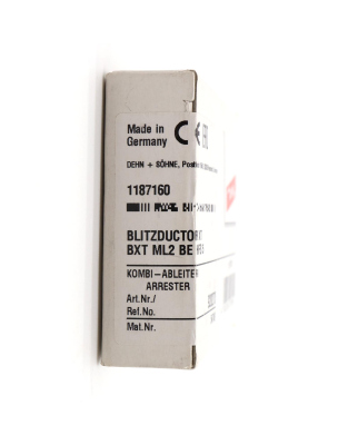 DEHN Kombi-Ableiter Blitzductor BXT ML2 BE HFS 5 920270 OVP