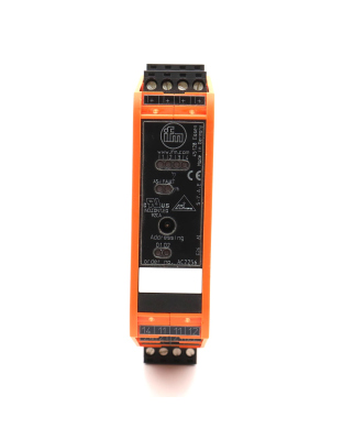 ifm efector AS-Interface Schaltschrankmodul AC2256...