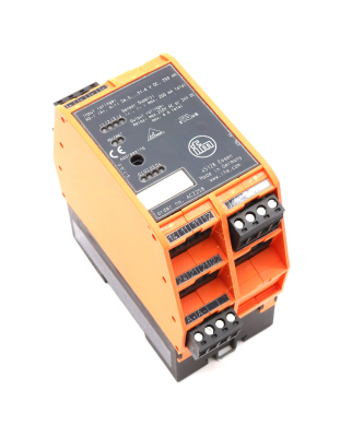 ifm efector AS-Interface Schaltschrankmodul AC2258...