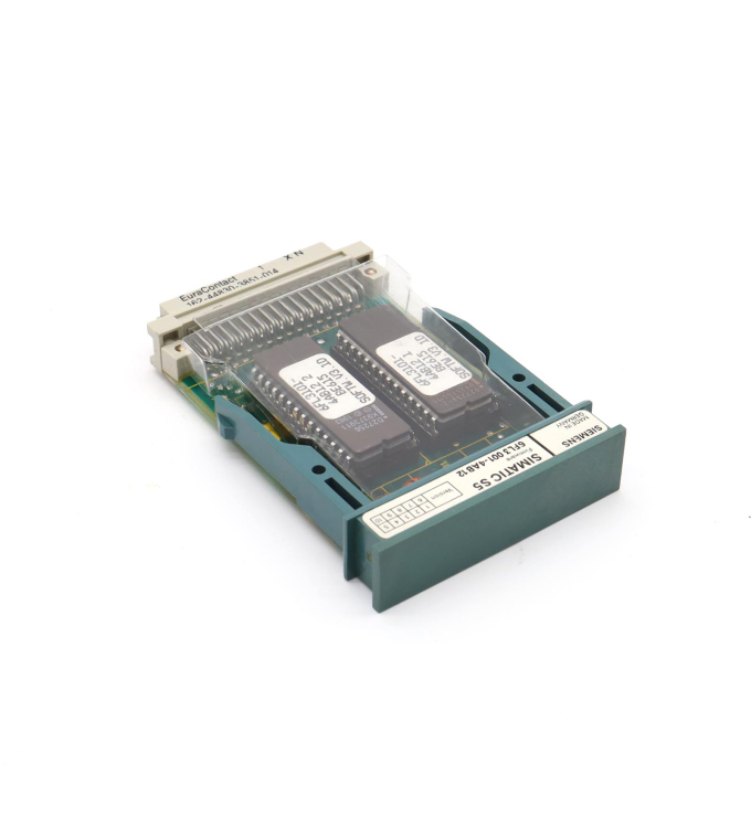Siemens Softwaremodul 6FL3001-4AB12 GEB