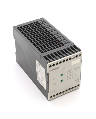 Siemens Schützsicherheitskombination 3TK2804-0BB4 GEB