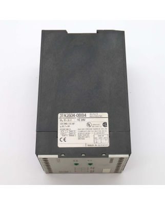 Siemens Schützsicherheitskombination 3TK2804-0BB4 GEB