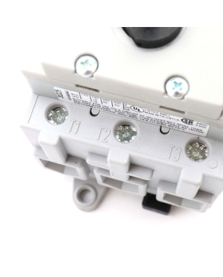 Siemens Lasttrennschalter 3LD2514-0TK53 OVP