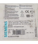 Siemens Lasttrennschalter 3LD2514-0TK53 OVP
