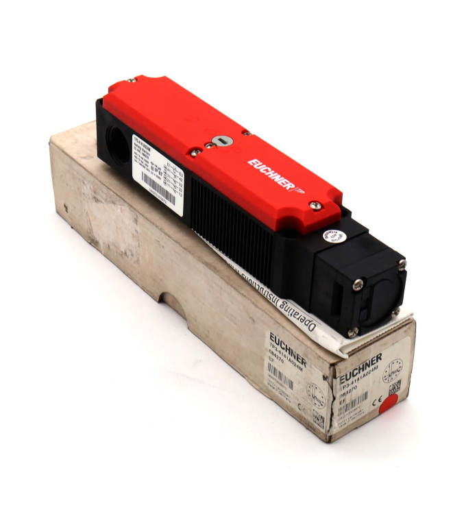 Euchner Sicherheitsschalter TP3-4141A024M 084270 OVP