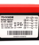 Euchner Sicherheitsschalter TP3-4141A024M 084270 OVP