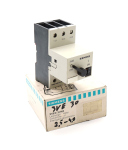 Siemens Leistungsschalter 3VE3000-2JA00 OVP