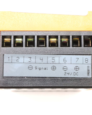 ifm Drehzahlwächter D100 DD0001 DZ34-A OVP