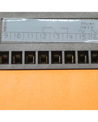 ifm Drehzahlwächter D100 DD0001 DZ34-A OVP