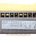 ifm Drehzahlwächter D100 DD0001 DZ34-A OVP