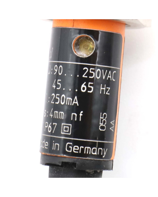 ifm induktiver Sensor IF0003 IF-2004-ABOW OVP