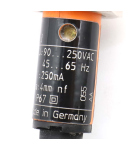 ifm induktiver Sensor IF0003 IF-2004-ABOW OVP