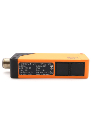ifm electronic Reflexlichttaster OT5003...
