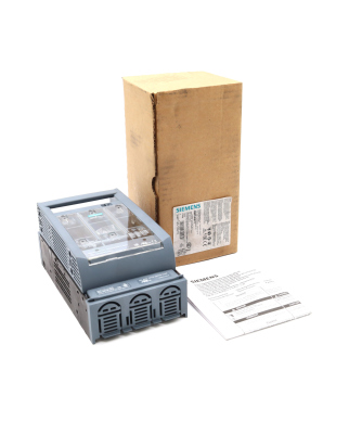 Siemens Sicherungslasttrennschalter 3NP1133-1CA10 OVP