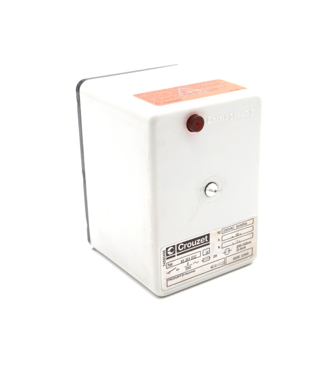 Crouzet Feuerungsautomat 85.201.032 W 90.01.f NOV