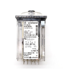 Wieland Zeitrelais DZA 521L R2.027.0010.0 0,3s-60h OVP