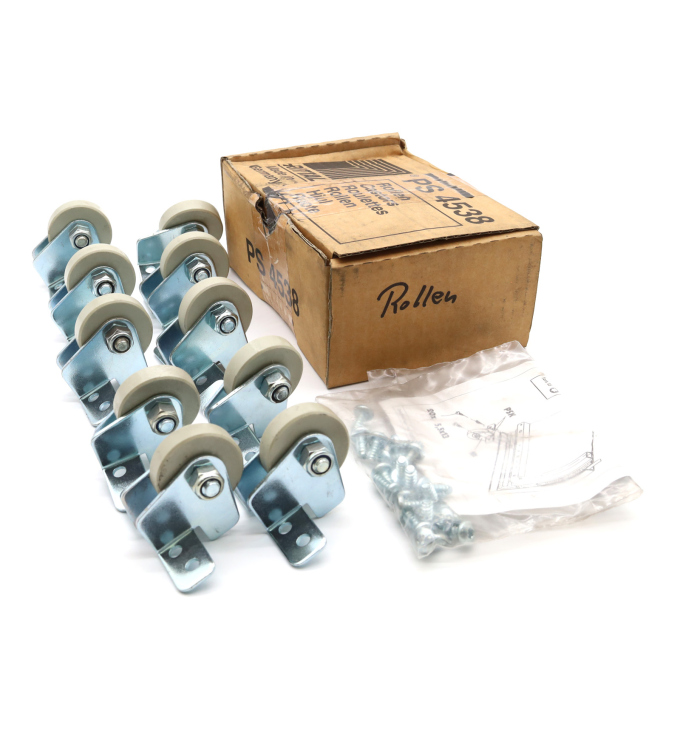 RITTAL Türlaufrollen PS 4538 10St OVP