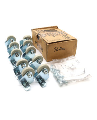 RITTAL Türlaufrollen PS 4538 10St OVP