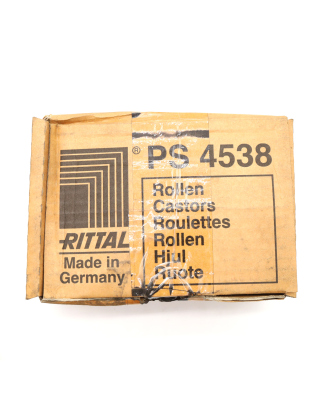 RITTAL Türlaufrollen PS 4538 10St OVP