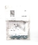 RITTAL Türlaufrollen PS 4538 10St OVP