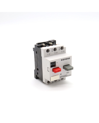 Siemens Leistungsschalter 3VE1010-2K NOV