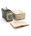 Siemens Zeitrelais 7PU1540-1AB30 OVP