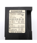 Siemens Zeitrelais 7PU1540-1AB30 OVP