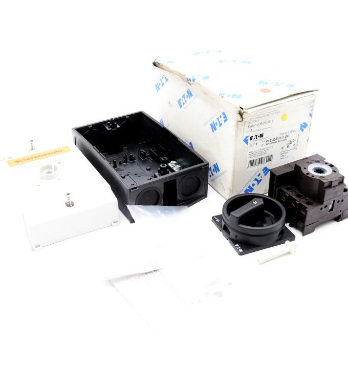 Eaton Sicherheitsschalter P1-25/I2-SI/HI11-SW 207311 OVP