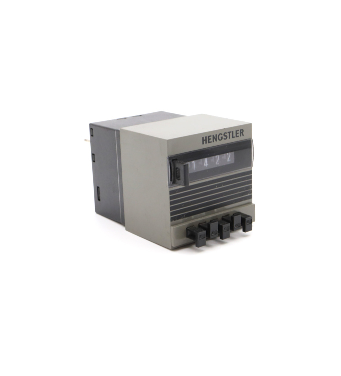 Hengstler Abwärtszähler 0 446 790 GEB