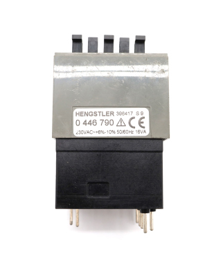 Hengstler Abwärtszähler 0 446 790 GEB