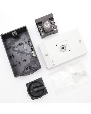Eaton Sicherheitsschalter P1-25/I2-SI/HI11-SW 207311 NOV
