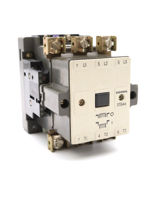 Siemens Schütz 3TB4617-0AB0 GEB