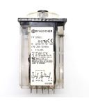 Schleicher Zeitrelais DZA 521L 3s-60h OVP