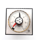 Schleicher Zeitrelais DZA 521L 3s-60h OVP