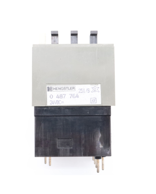 Hengstler Einstellzähler 0 487 764 GEB