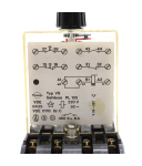 TESCH Zeitrelais VS PL105 0-30Sek 220V NOV