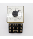 TESCH Zeitrelais VS PL105 0-30Sek 220V NOV