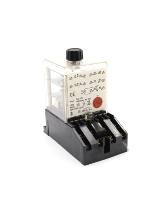 TESCH Zeitrelais VS PL105 0-10Sek 42V NOV