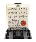 TESCH Zeitrelais VS PL105 0-10Sek 42V NOV