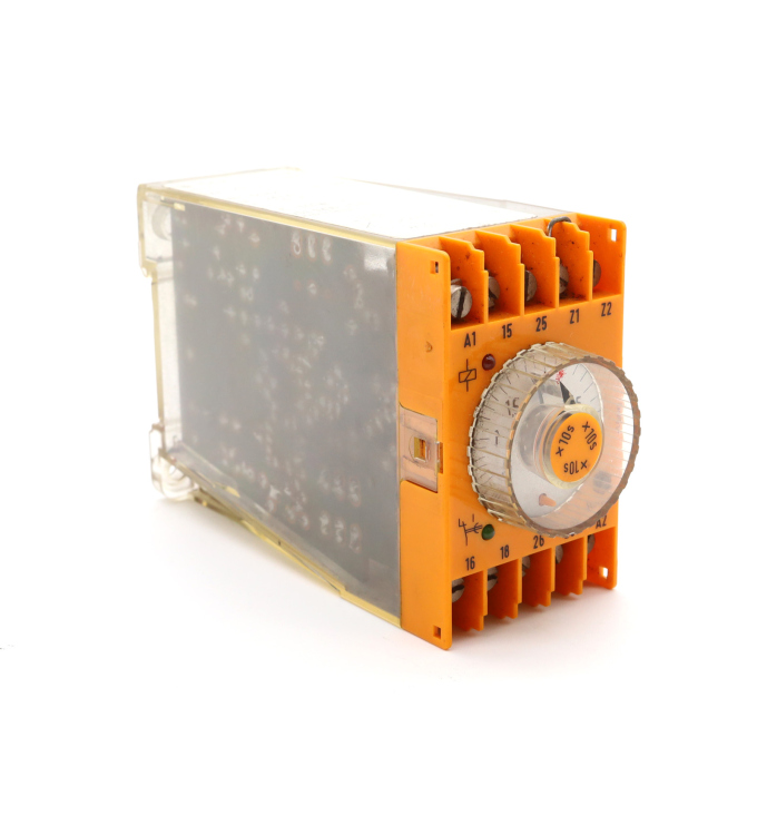 SCHLEICHER Zeitrelais SZT32 05721111-518 1,5-30s GEB