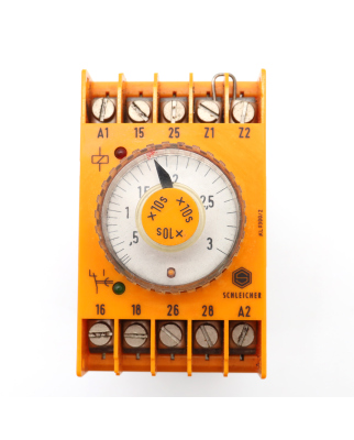 SCHLEICHER Zeitrelais SZT32 05721111-518 1,5-30s GEB