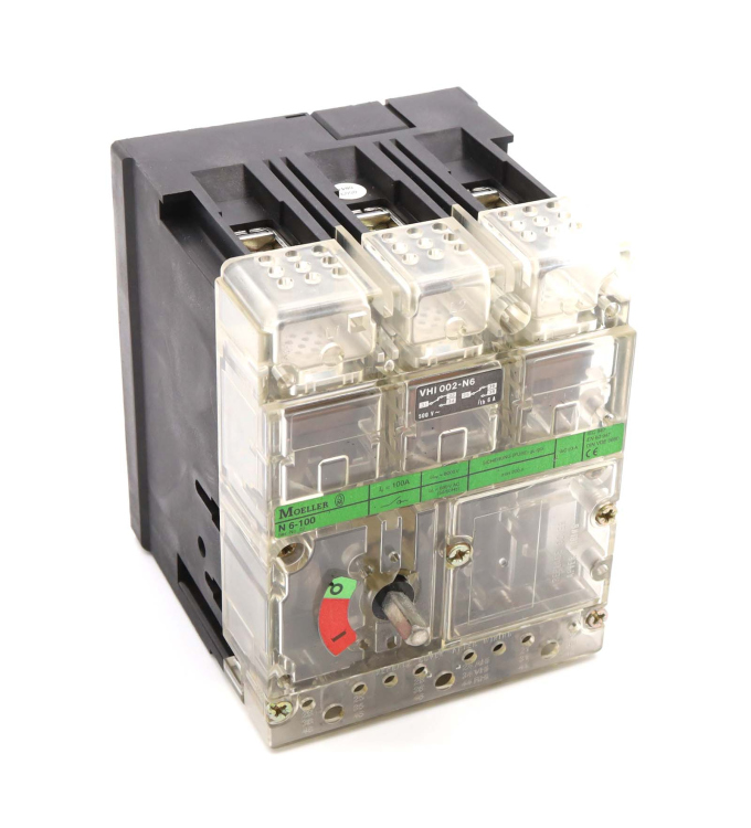 Moeller Trennschalter N6-100 GEB
