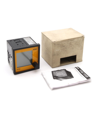 TESCH Zeitrelais V133Tx11 05002341 OVP