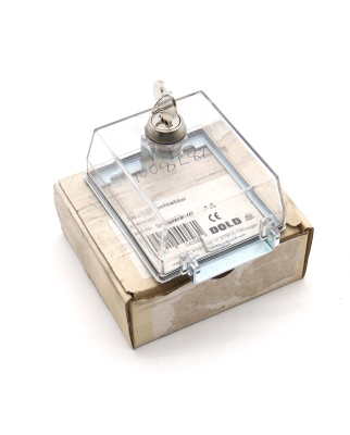 E.Dold & Söhne KG Abdeckhaube ZS 700.07 0004058 OVP